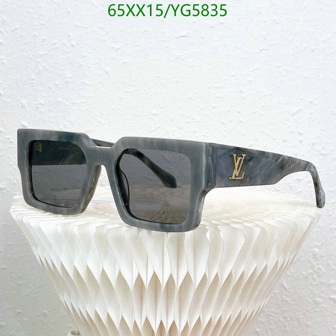 Glasses-LV Code: YG5835 $: 65USD