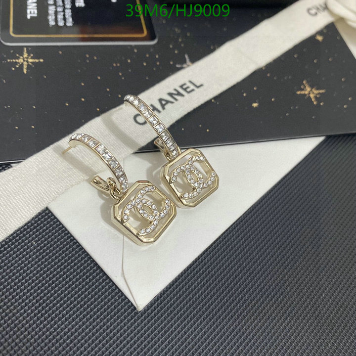 Jewelry-Chanel Code: HJ9009 $: 39USD