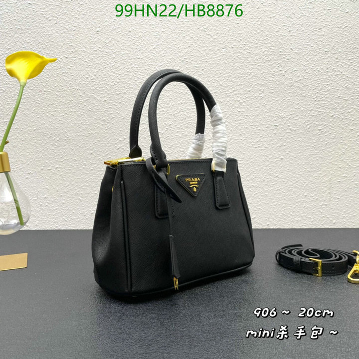 Prada Bag-(4A)-Diagonal- Code: HB8876 $: 99USD