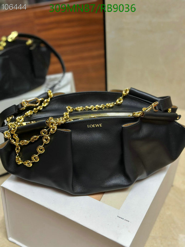 Loewe Bag-(Mirror)-Handbag- Code: RB9036 $: 309USD