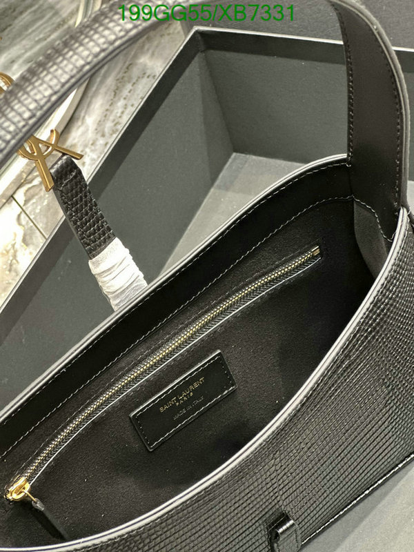 YSL Bag-(Mirror)-Handbag- Code: XB7331 $: 199USD
