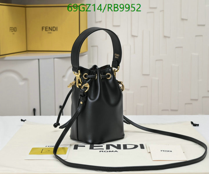 Fendi Bag-(4A)-Mon Tresor- Code: RB9952 $: 69USD