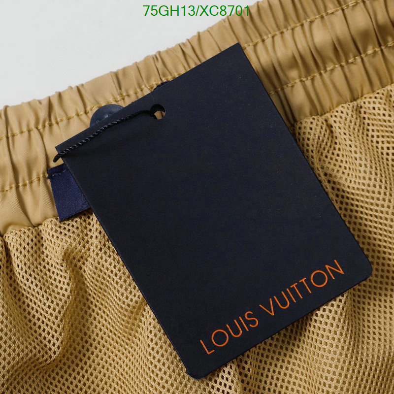 Clothing-LV Code: XC8701 $: 75USD