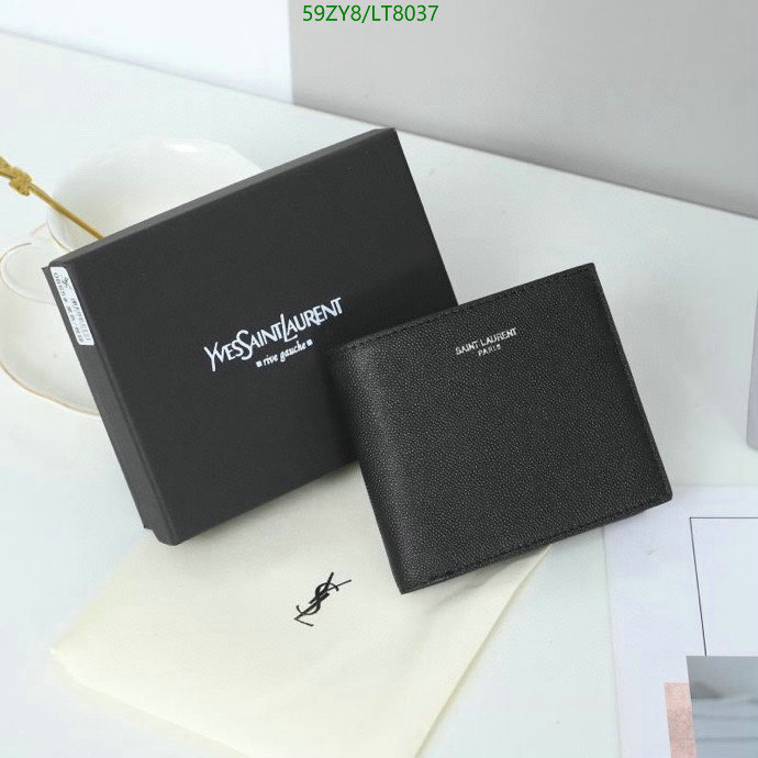 YSL Bag-(4A)-Wallet- Code: LT8037 $: 59USD