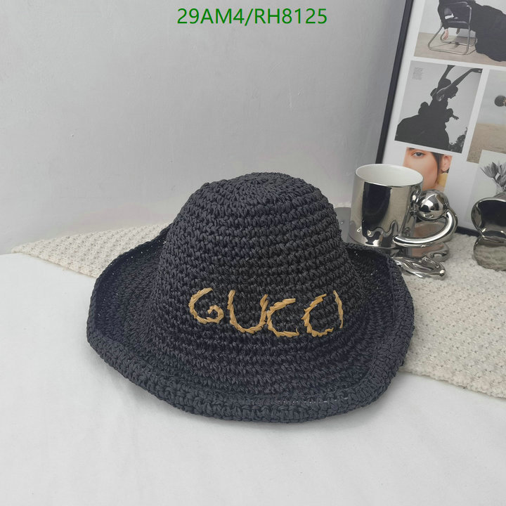 Cap-(Hat)-Gucci Code: RH8125 $: 29USD