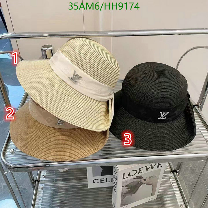 Cap -(Hat)-LV Code: HH9174 $: 35USD