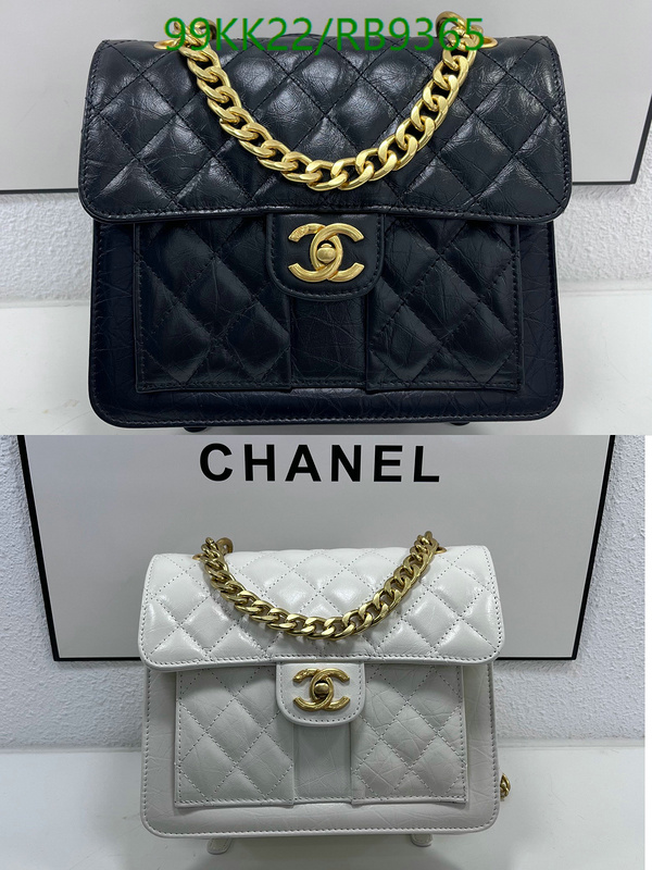 Chanel Bags ( 4A )-Diagonal- Code: RB9365 $: 99USD