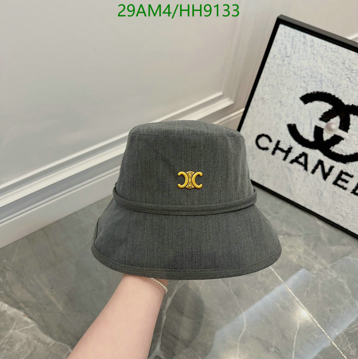 Cap -(Hat)-Celine Code: HH9133 $: 29USD