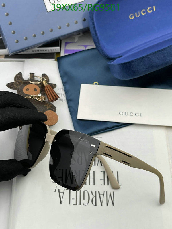 Glasses-Gucci Code: RG9581 $: 39USD