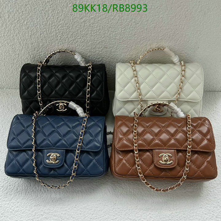 Chanel Bag-(4A)-Diagonal- Code: RB8993 $: 89USD