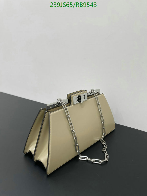 Fendi Bag-(Mirror)-Peekaboo Code: RB9543 $: 239USD