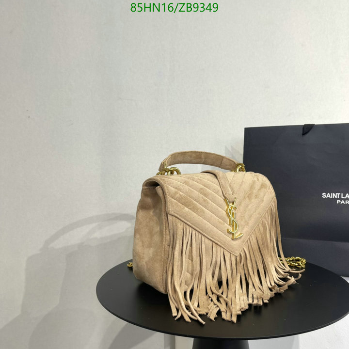 YSL Bag-(4A)-Envelope Series Code: ZB9349 $: 85USD