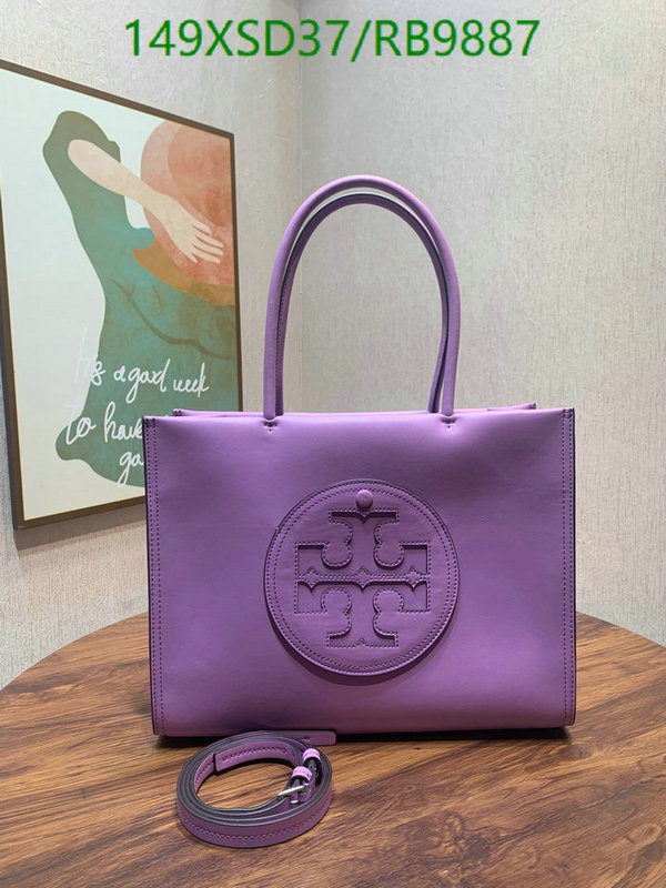 Tory Burch Bag-(Mirror)-Handbag- Code: RB9887 $: 149USD