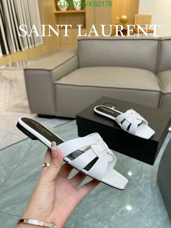 Women Shoes-YSL Code: XS2170 $: 115USD