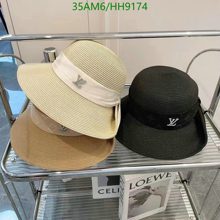 Cap -(Hat)-LV Code: HH9174 $: 35USD