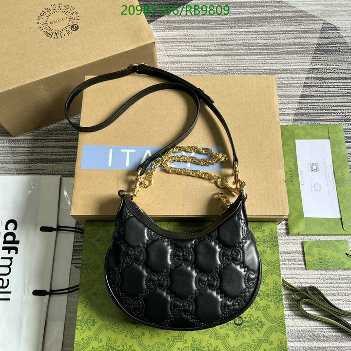 Gucci Bag-(Mirror)-Diagonal- Code: RB9809 $: 209USD