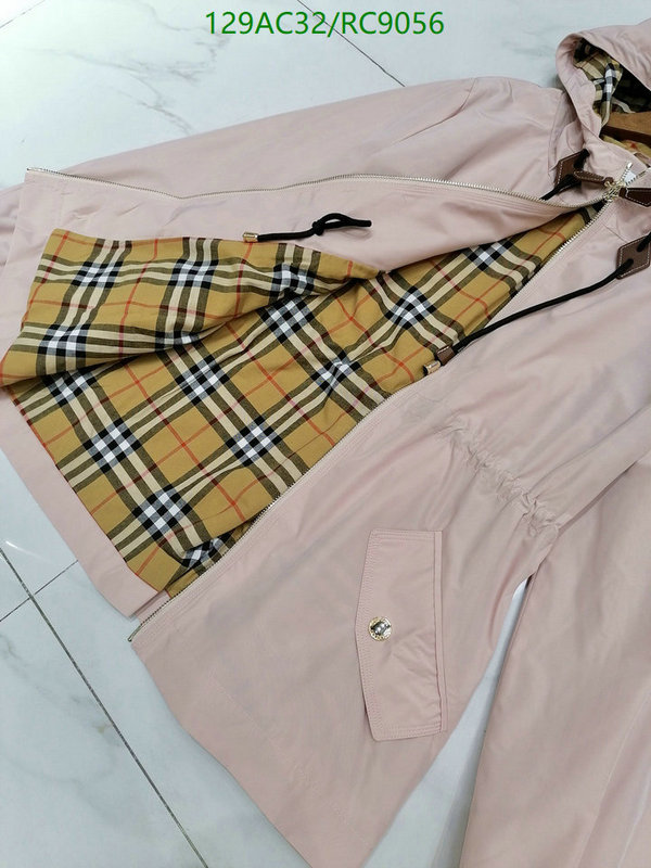 Clothing-Burberry Code: RC9056 $: 129USD