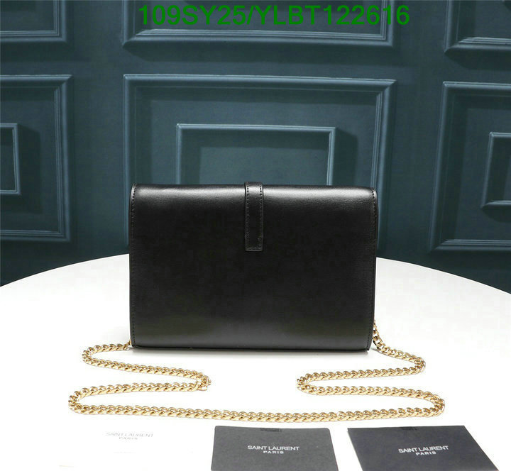 YSL Bag-(4A)-Envelope Series Code: YLBT122616 $: 109USD