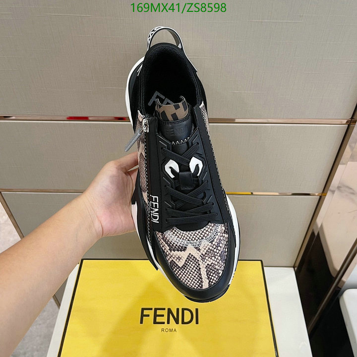 Men shoes-Fendi Code: ZS8598 $: 169USD