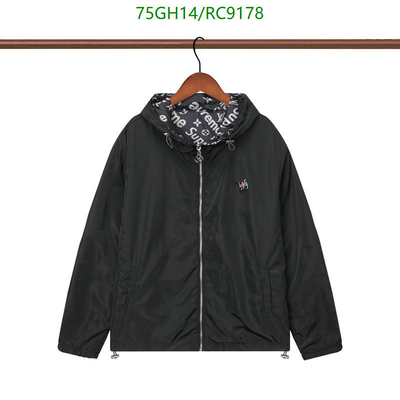 Clothing-Supreme Code: RC9178 $: 75USD