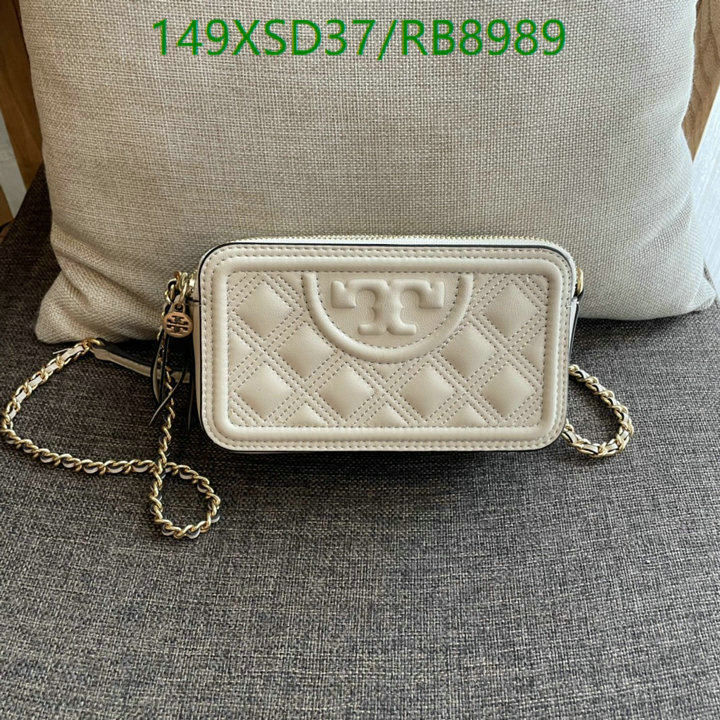 Tory Burch Bag-(Mirror)-Diagonal- Code: RB8989 $: 149USD