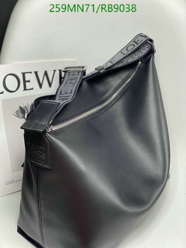 Loewe Bag-(Mirror)-Cubi Code: RB9038 $: 259USD