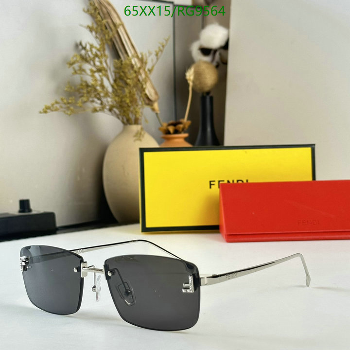 Glasses-Fendi Code: RG9564 $: 65USD