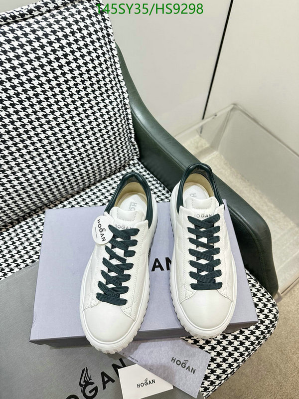 Women Shoes-Hogan Code: HS9298 $: 145USD