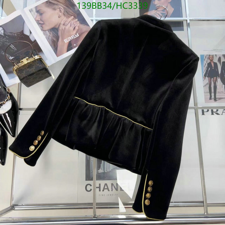 Clothing-YSL Code: HC3339 $: 139USD