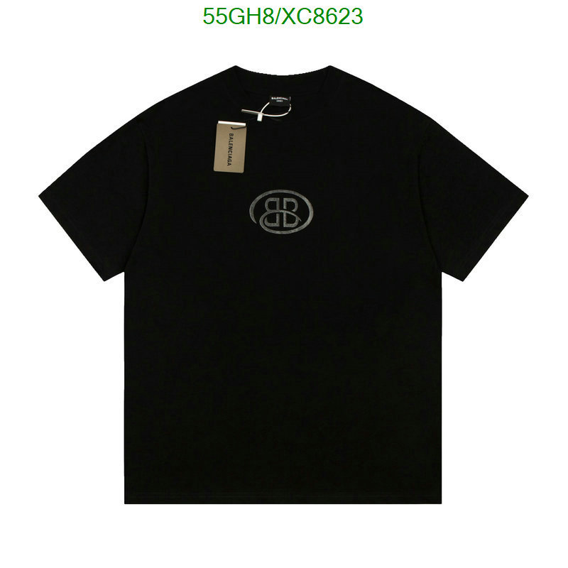 Clothing-Balenciaga Code: XC8623 $: 55USD