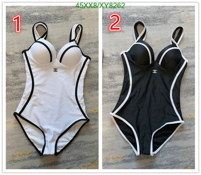 Swimsuit-Chanel Code: XY8262 $: 45USD