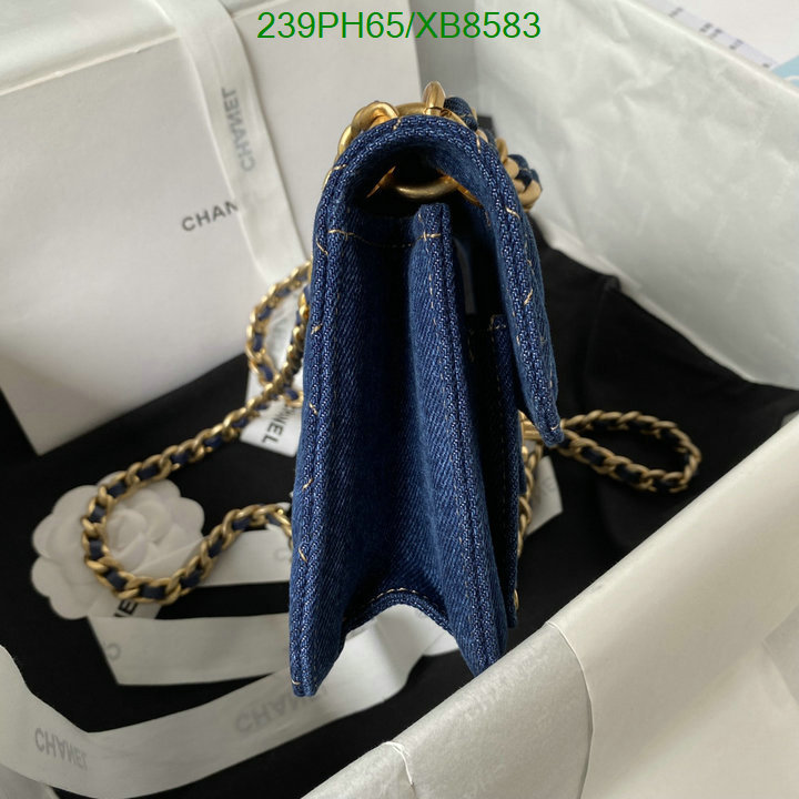 Chanel Bag-(Mirror)-Diagonal- Code: XB8583 $: 239USD