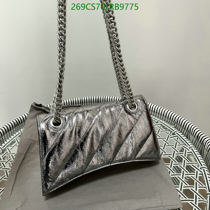 Balenciaga Bag-(Mirror)-Hourglass- Code: RB9775 $: 269USD