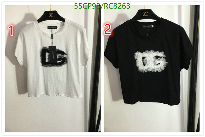 Clothing-D&G Code: RC8263 $: 55USD