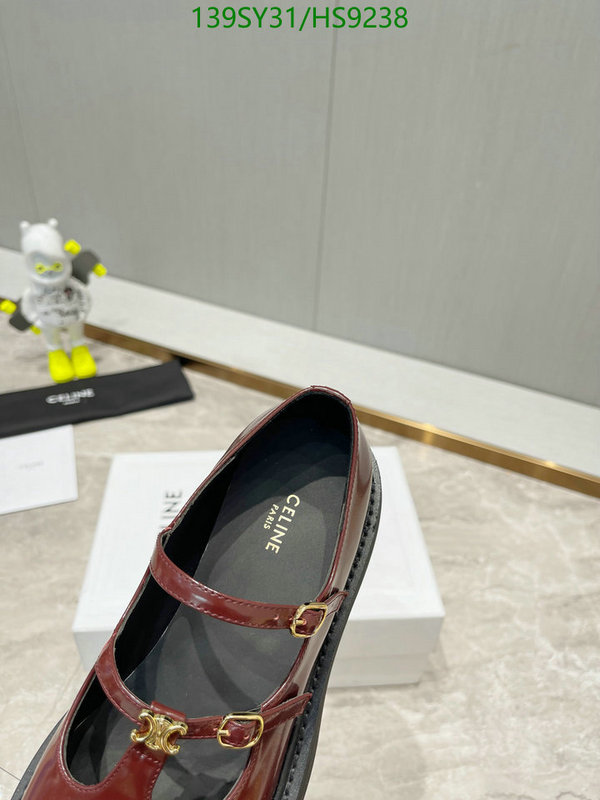 Women Shoes-Celine Code: HS9238 $: 139USD