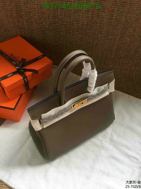 Hermes Bag-(Mirror)-Evelyne- Code: RB9876 $: 185USD