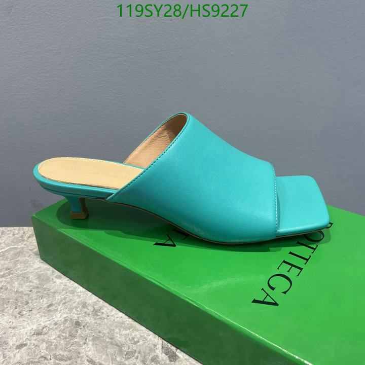 Women Shoes-BV Code: HS9227 $: 119USD