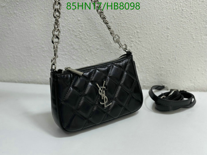 YSL Bag-(4A)-Diagonal- Code: HB8098 $: 85USD