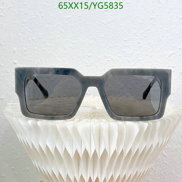 Glasses-LV Code: YG5835 $: 65USD