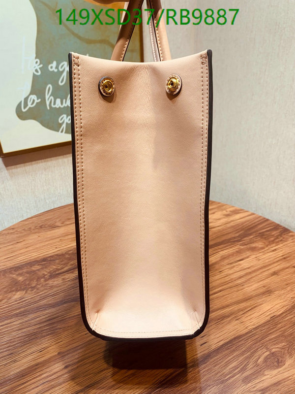 Tory Burch Bag-(Mirror)-Handbag- Code: RB9887 $: 149USD