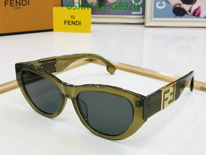 Glasses-Fendi Code: HG8920 $: 65USD