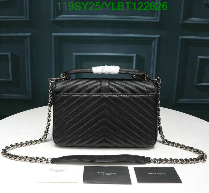 YSL Bag-(4A)-Envelope Series Code: YLBT122626 $: 119USD