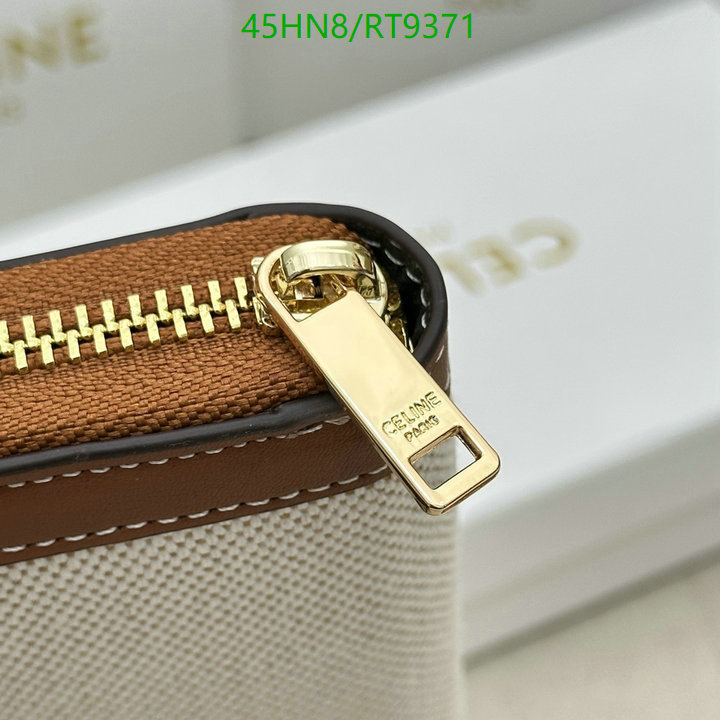 Celine Bag-(4A)-Wallet- Code: RT9371 $: 45USD