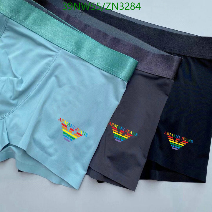 Panties-Armani Code: ZN3284 $: 39USD