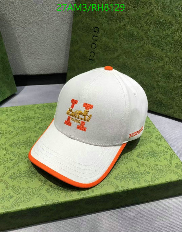 Cap-(Hat)-Hermes Code: RH8129 $: 27USD