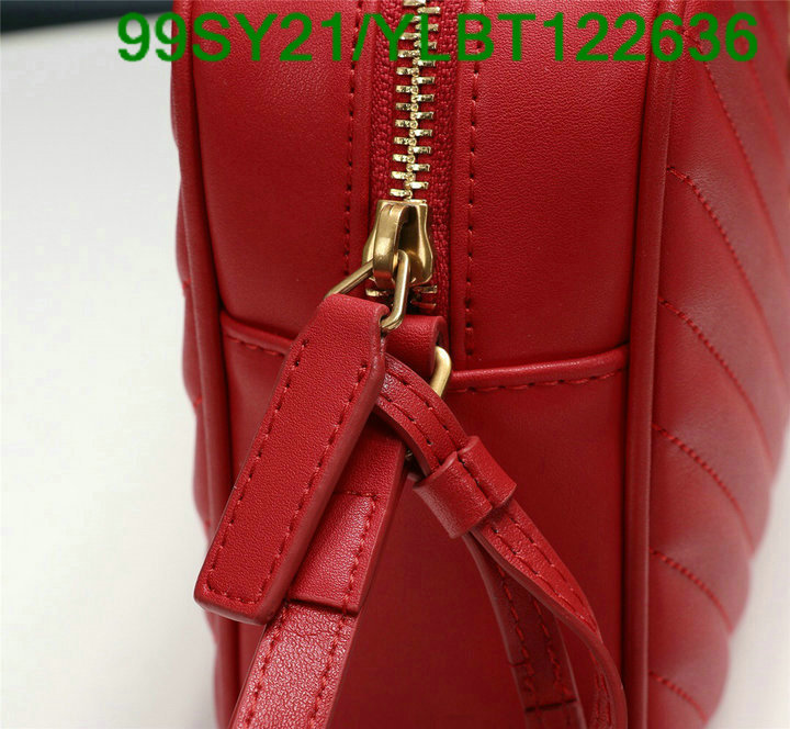 YSL Bag-(4A)-LouLou Series Code: YLBT122636 $: 99USD