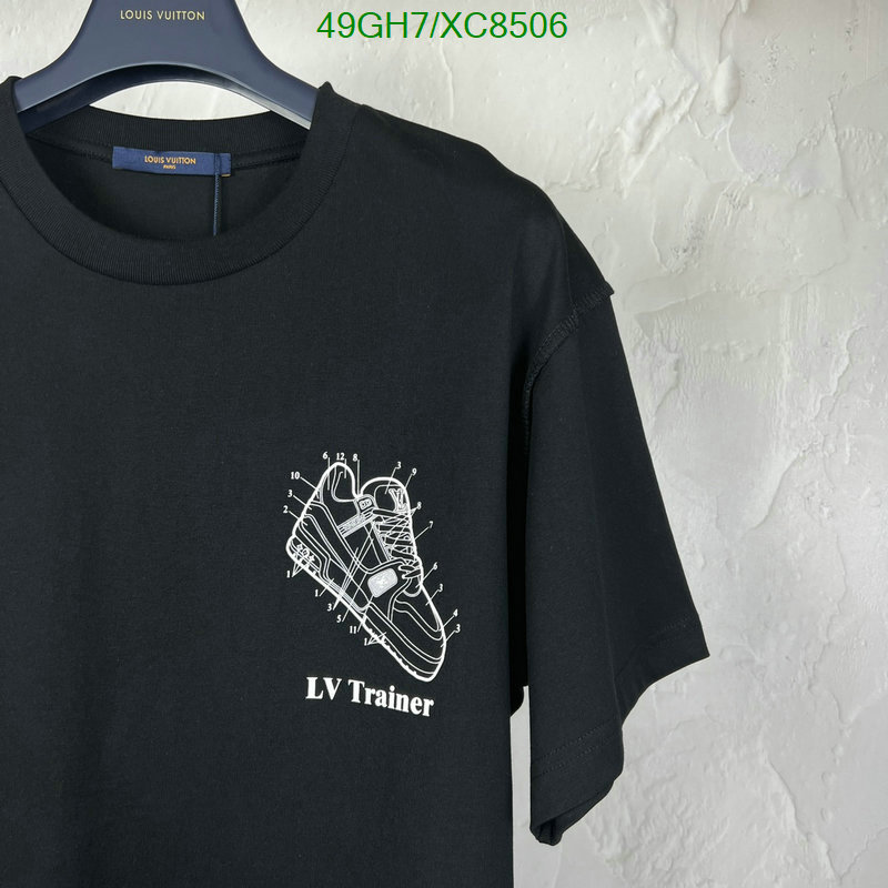 Clothing-LV Code: XC8506 $: 49USD