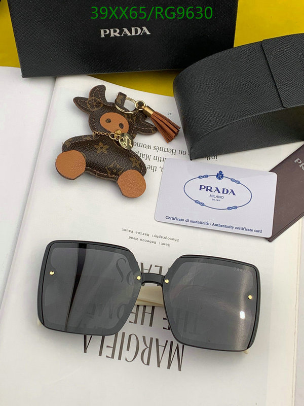 Glasses-Prada Code: RG9630 $: 39USD