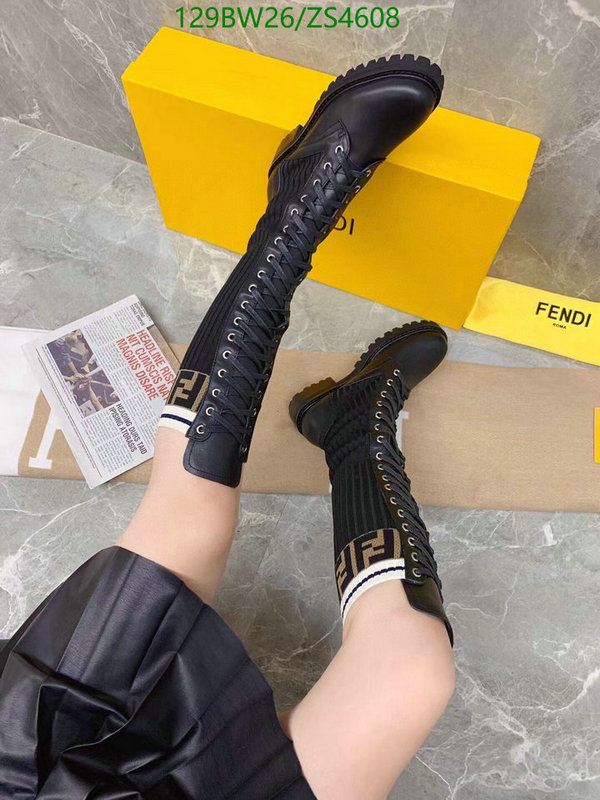 Women Shoes-Boots Code: ZS4608 $: 129USD