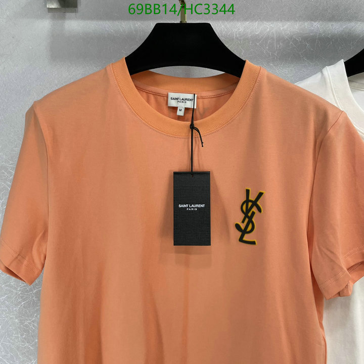 Clothing-YSL Code: HC3344 $: 69USD